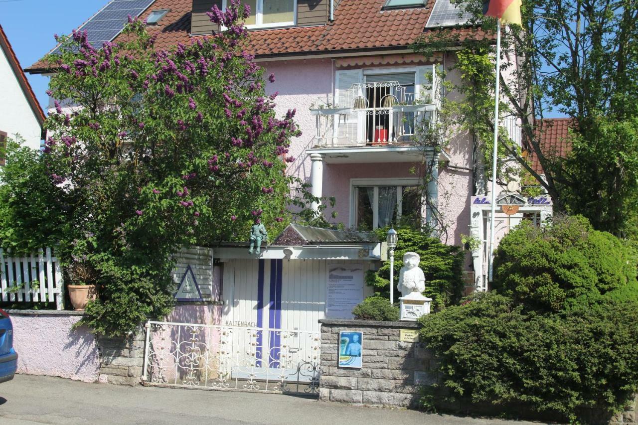 Lila Villa Schwenningen Villingen-Schwenningen Exterior foto